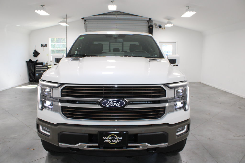 New 2026 Ford F150 King Ranch w/ Equipment Group 601A High AWD/4WD image 2