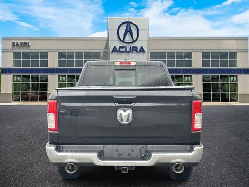 Used 2021 RAM 1500 Big Horn AWD/4WD image 4
