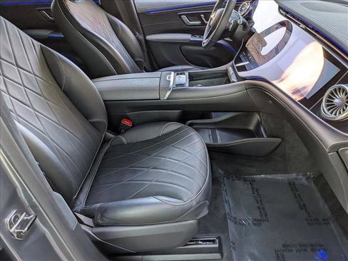 Used 2023 Mercedes-Benz EQS 580 4MATIC SUV image 22