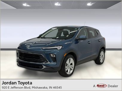 Used 2024 Buick Encore GX Preferred
