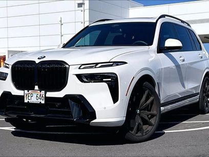 Used 2026 BMW X7 xDrive40i w/ M Sport Package