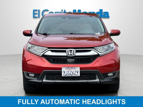 Certified 2018 Honda CR-V EX image 8