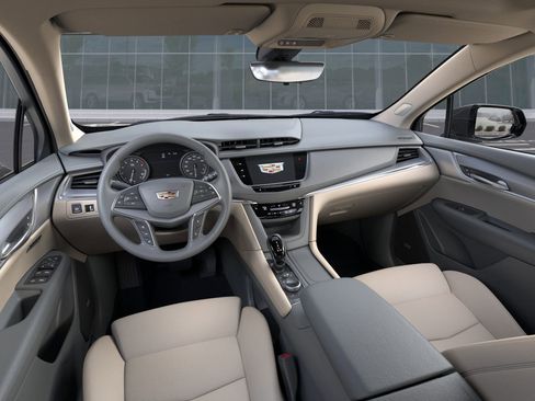 New 2026 Cadillac XT5 Premium Luxury w/ LPO, Floor Liner Package image 15