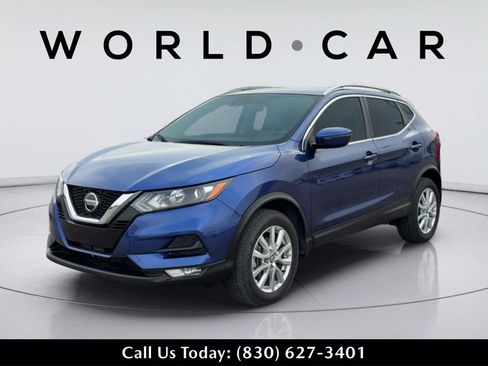 Used 2021 Nissan Rogue Sport SV image 7