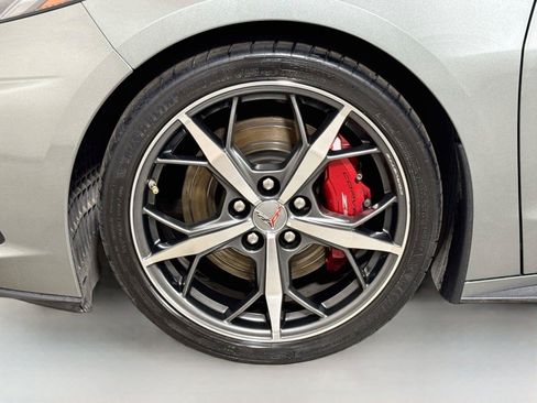 Used 2022 Chevrolet Corvette Stingray Premium Conv w/ Z51 Performance Package RWD image 26