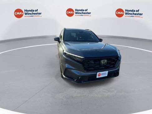 Certified 2025 Honda CR-V Sport-L image 2