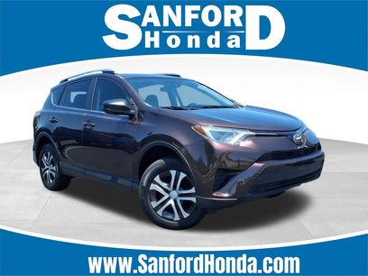 Used 2018 Toyota RAV4 LE