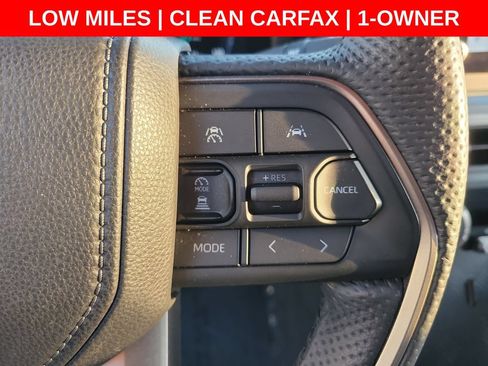 Used 2025 Toyota Tacoma TRD Off-Road AWD/4WD image 23