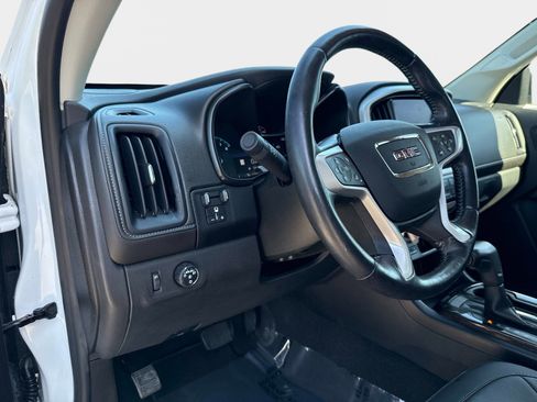 Used 2021 GMC Canyon Elevation w/ High Elevation Package RWD image 19