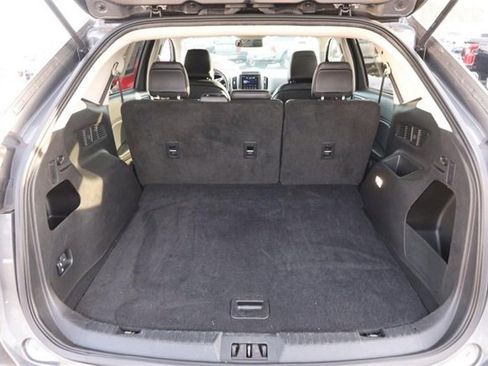 Certified 2024 Ford Edge SEL image 7