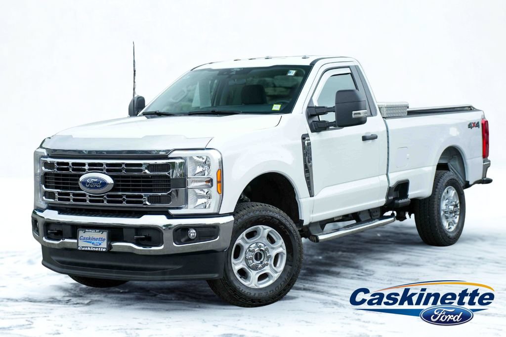 Used 2026 Ford F250 XLT AWD/4WD image 1