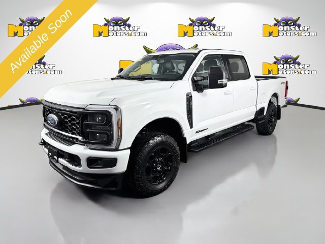 Used 2023 Ford F250 XLT w/ XLT Premium Package AWD/4WD image 1