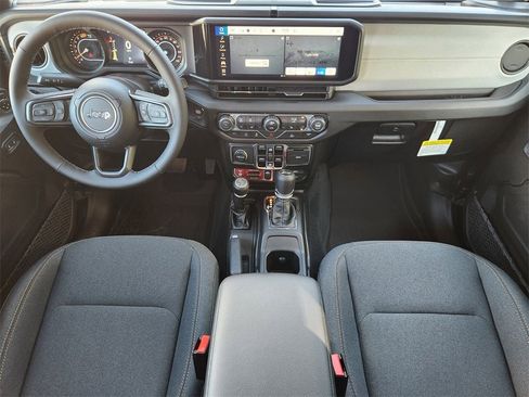 New 2026 Jeep Wrangler Unlimited Sport image 17