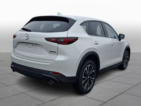 Certified 2023 MAZDA CX-5 AWD 2.5 S w/ Premium Package image 7