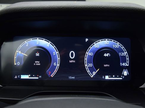 New 2025 Jeep Grand Cherokee L Altitude image 21