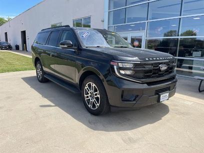 Certified 2025 Ford Expedition Max Active
