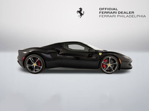 Certified 2025 Ferrari 296 GTB RWD image 8