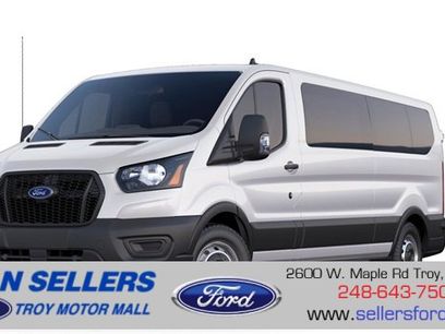 New 2024 Ford Transit 150 Low Roof