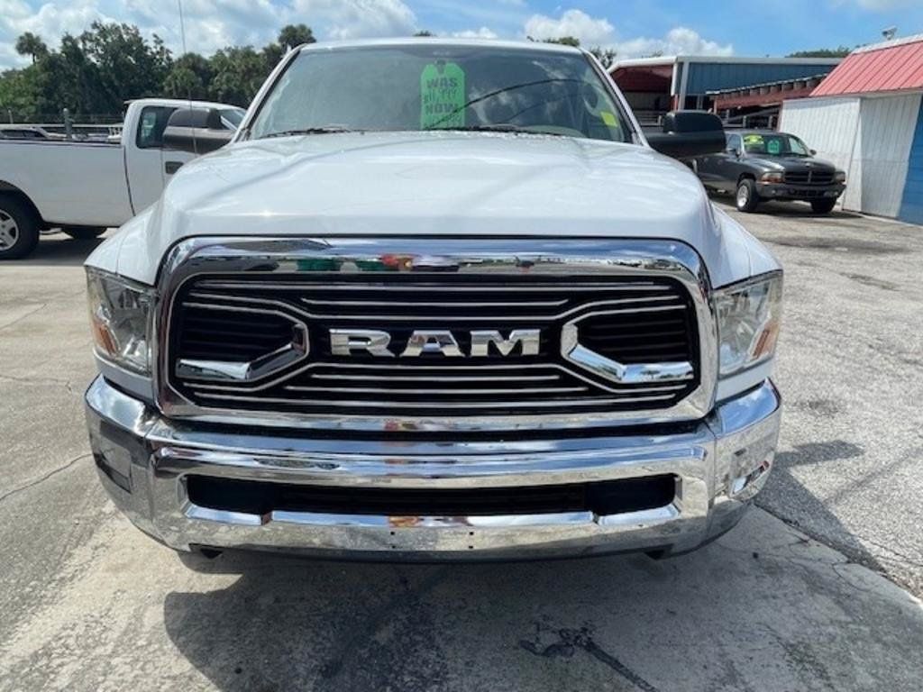 Used 2010 Dodge Ram 2500 Truck ST RWD image 2