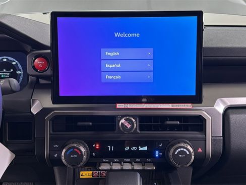 New 2026 Toyota 4Runner TRD Off-Road Premium image 10