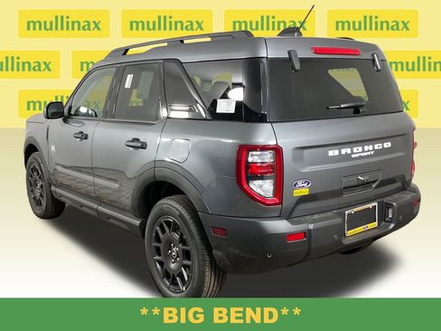 New 2026 Ford Bronco Sport Big Bend AWD/4WD image 9