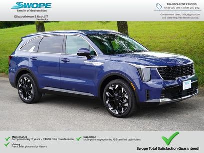 Used 2024 Kia Sorento EX