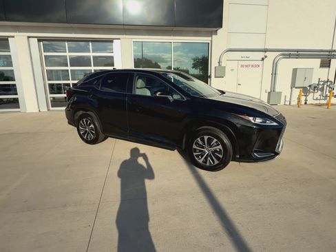 Used 2022 Lexus RX 350 AWD image 2