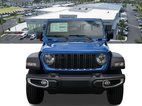 New 2026 Jeep Gladiator Sport AWD/4WD image 9
