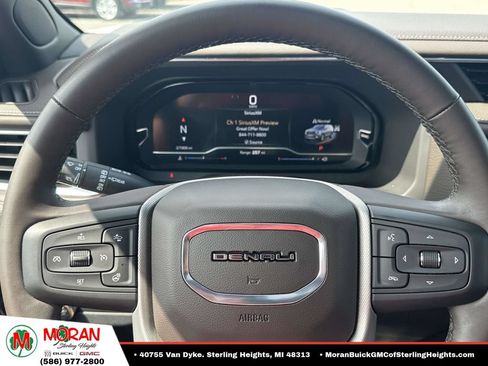 Certified 2023 GMC Yukon Denali AWD/4WD image 24