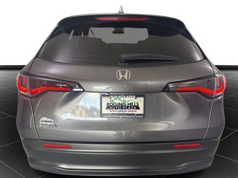 Used 2025 Honda HR-V LX image 20
