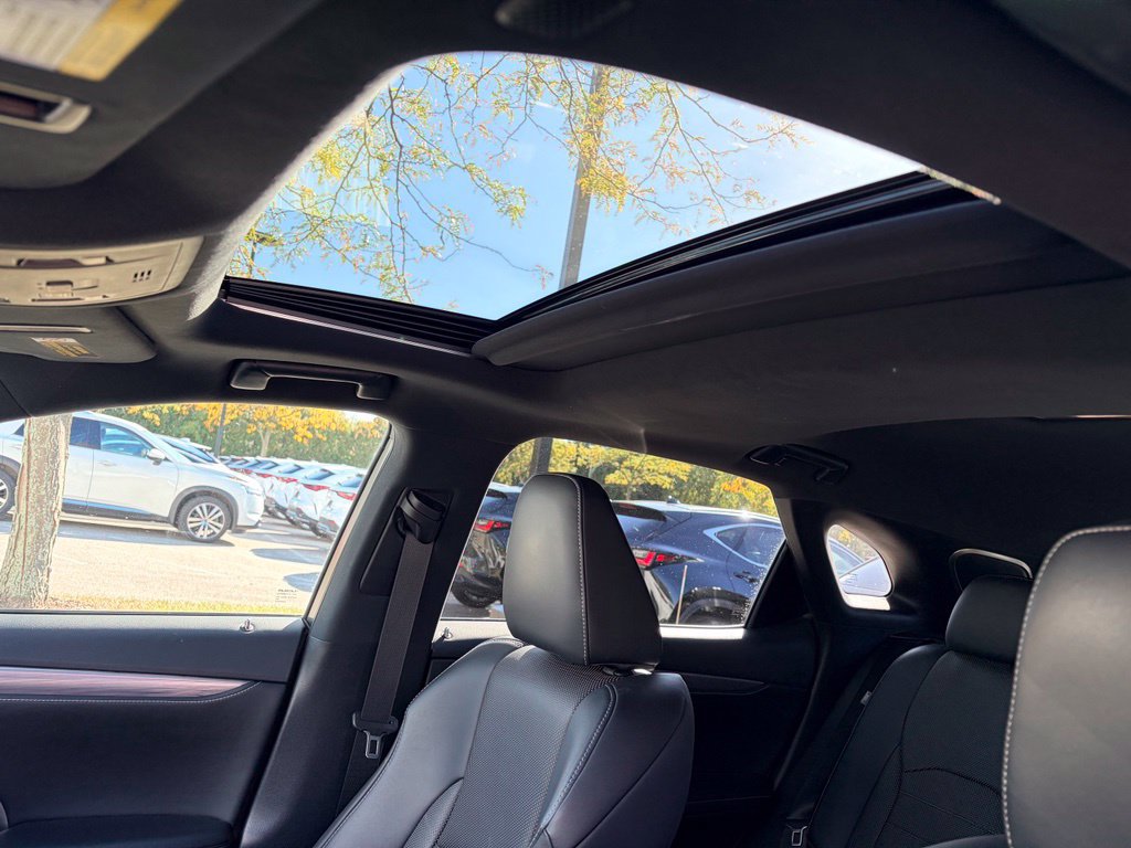 Used 2018 Lexus RX 350 F Sport w/ Cold Area Package AWD/4WD image 5