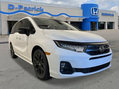 New 2026 Honda Odyssey Sport-L