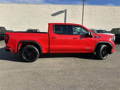 New 2026 GMC Sierra 1500 Elevation w/ LPO, Elevation Black Package image 3