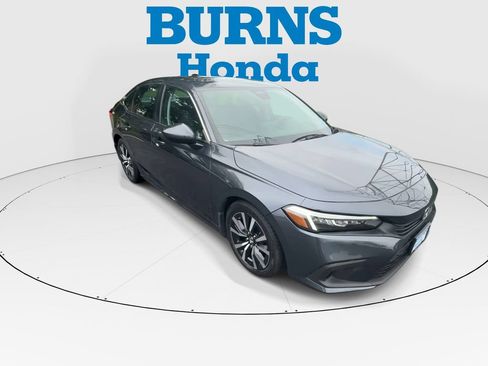 Certified 2023 Honda Civic EX image 2