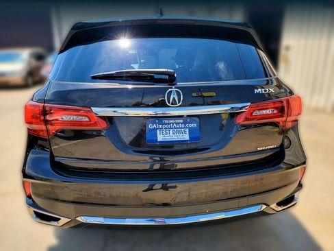 Used 2017 Acura MDX SH-AWD w/ Technology Package image 13