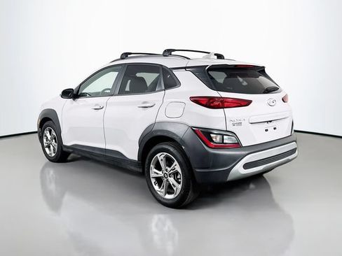 Used 2023 Hyundai Kona SEL w/ Convenience Package AWD/4WD image 4