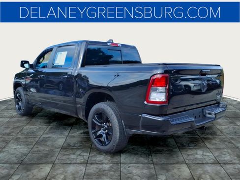 Used 2023 RAM 1500 Big Horn AWD/4WD image 5