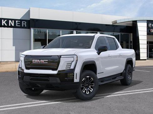 New 2026 GMC Sierra EV Elevation w/ Premium Package image 27