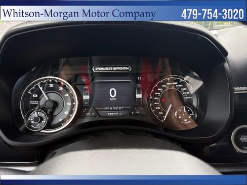 Used 2022 RAM 2500 Power Wagon AWD/4WD image 25