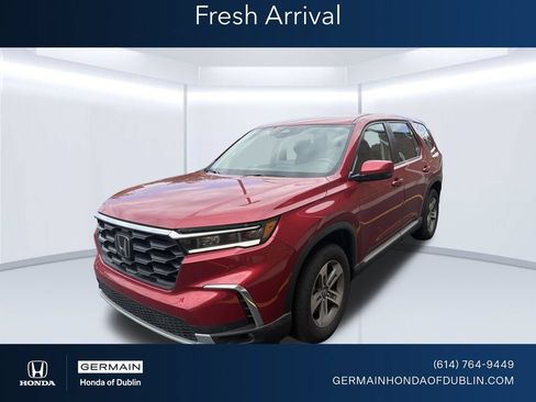 Certified 2025 Honda Pilot EX-L image 1