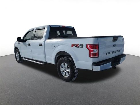 Certified 2019 Ford F150 XLT w/ Trailer Tow Package image 4