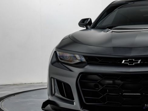 Used 2024 Chevrolet Camaro ZL1 RWD image 28