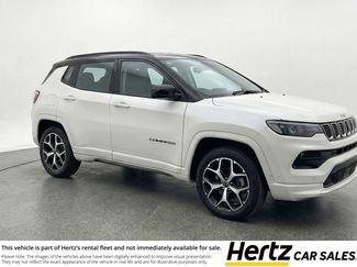 Used 2025 Jeep Compass Limited AWD/4WD video 1