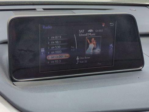 Used 2019 Lexus RX 350 FWD w/ Accessory Package image 23