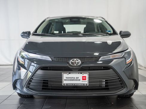 New 2026 Toyota Corolla LE FWD image 2