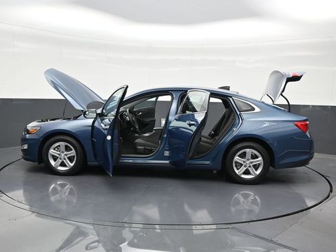 Used 2024 Chevrolet Malibu LS FWD image 33