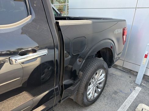 Used 2024 Ford F150 XLT w/ Equipment Group 302A MID AWD/4WD image 9