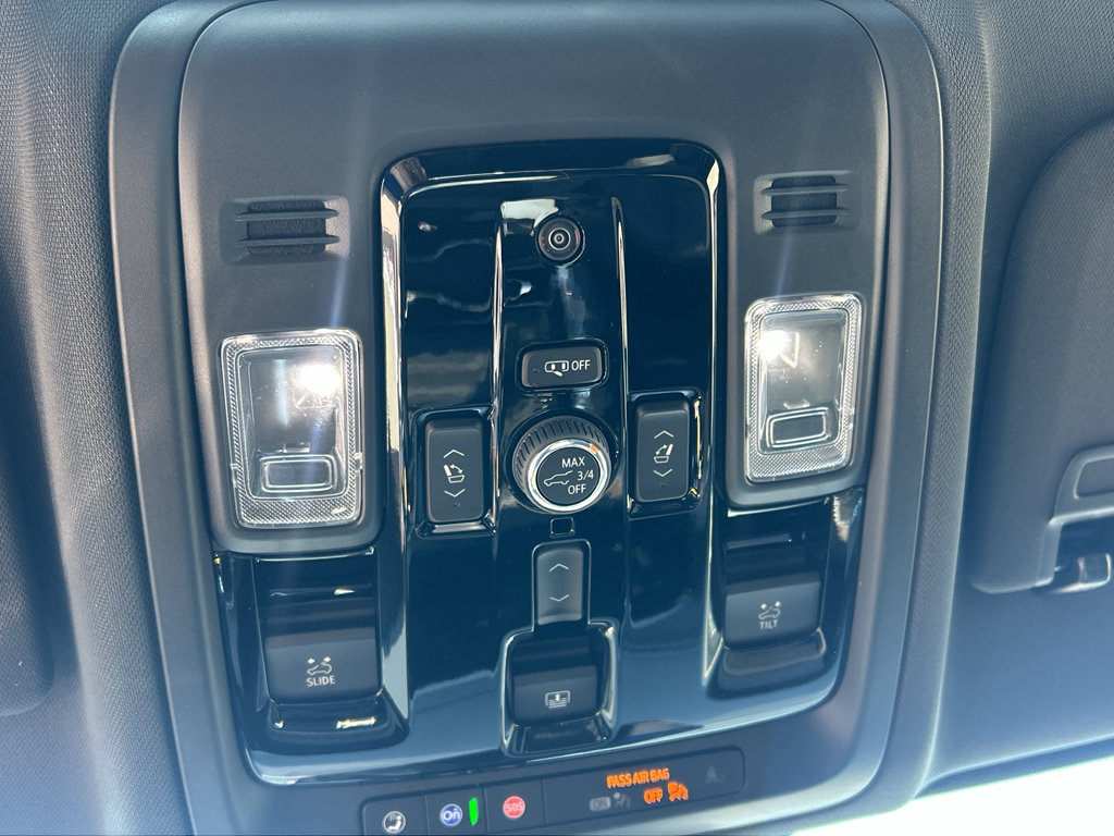 New 2026 Chevrolet Tahoe High Country AWD/4WD image 26