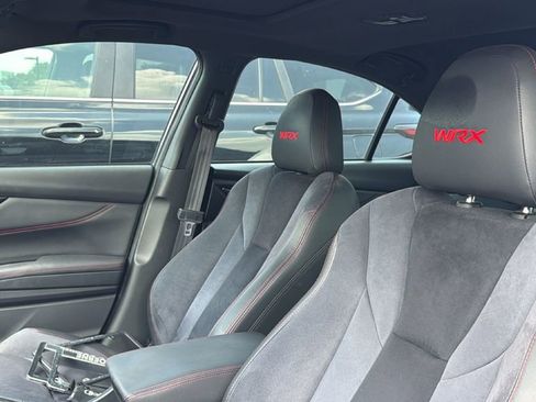 Used 2022 Subaru WRX Limited AWD/4WD image 12