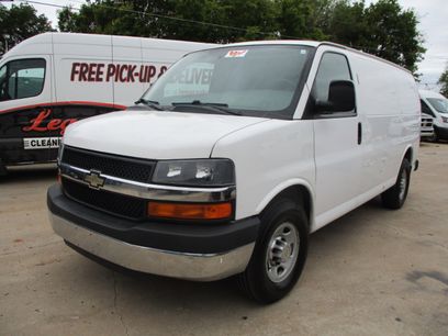 Used 2013 Chevrolet Express 2500